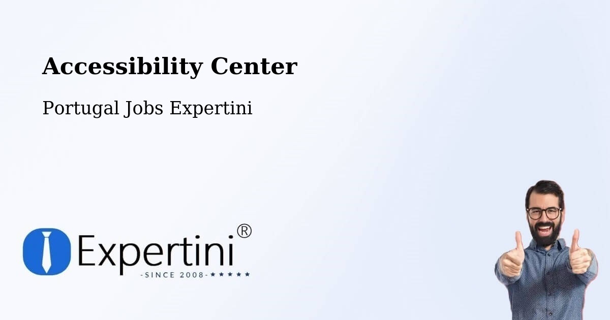 Accessibility Statement – Câmara De Lobos - Portugal Jobs Expertini