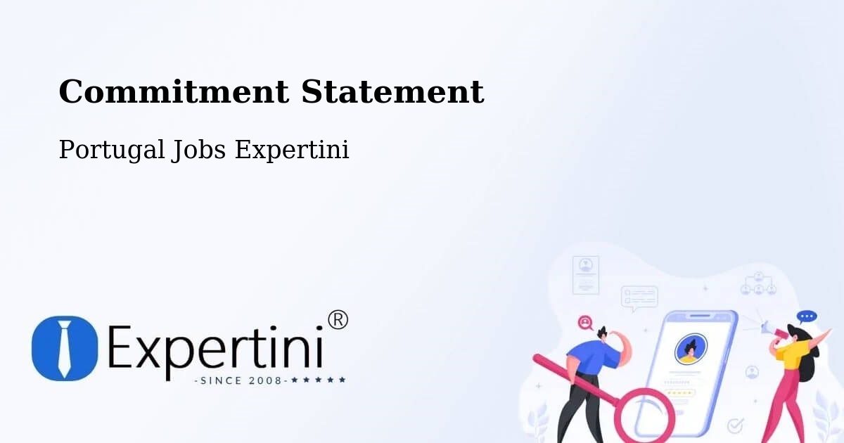 Corporate Commitment – Câmara De Lobos - Portugal Jobs Expertini