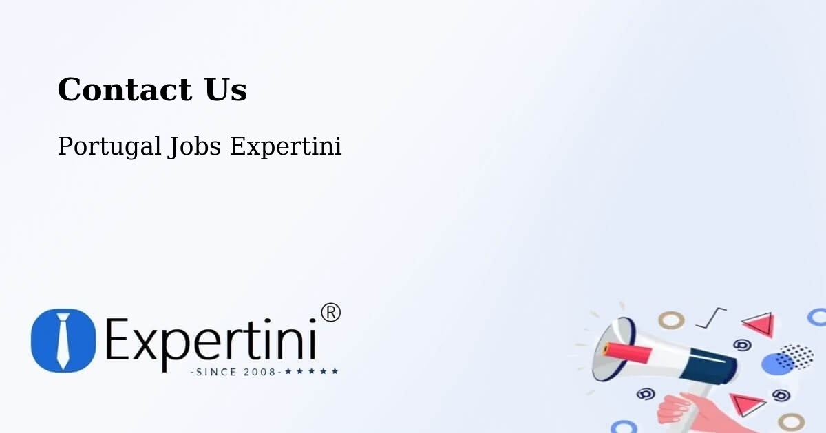 Contact Expertini – Câmara De Lobos - Portugal Jobs Expertini