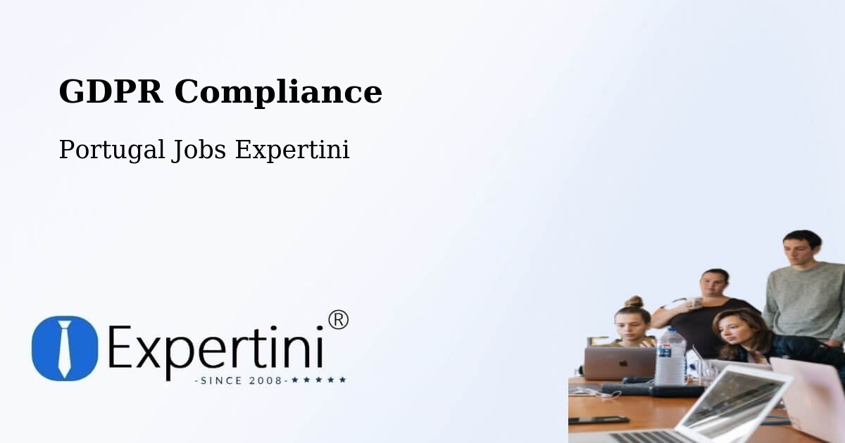 EU GDPR Compliance Statement – Câmara De Lobos - Portugal Jobs Expertini