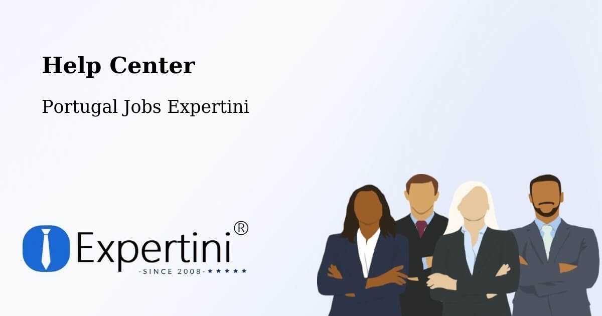 Help Center – Câmara De Lobos - Portugal Jobs Expertini