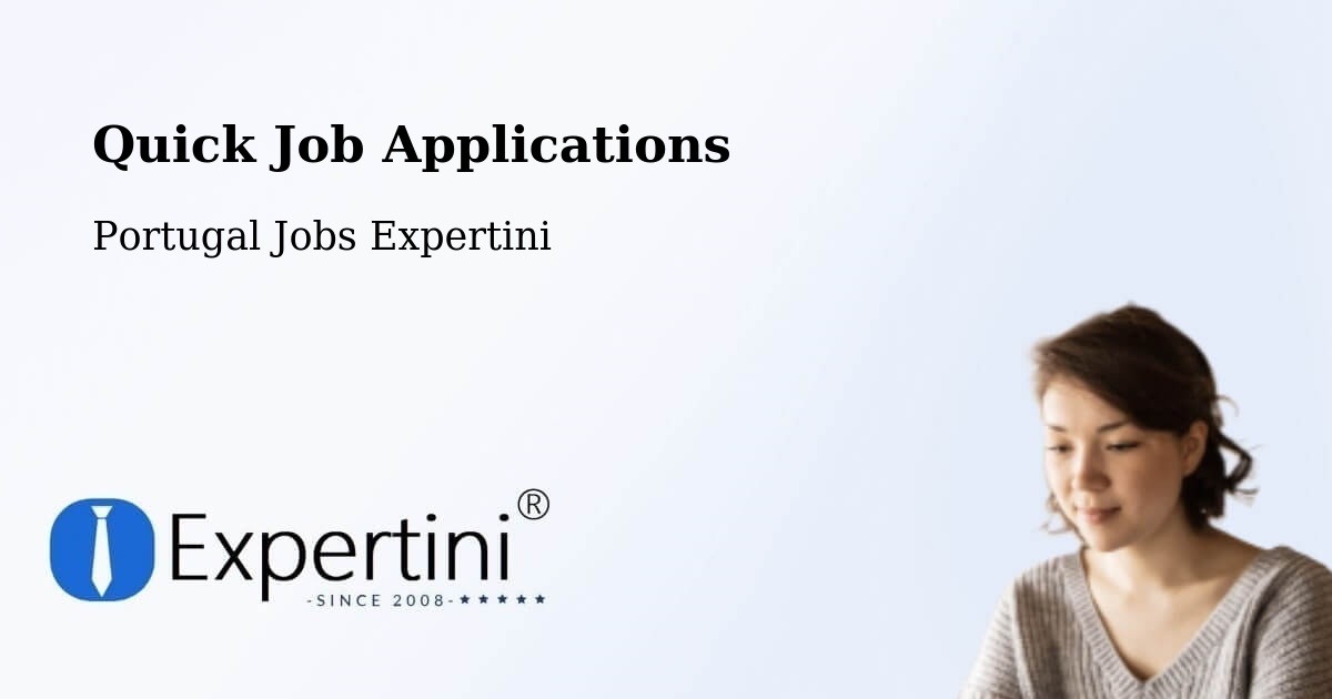 Quick Apply Feature – Câmara De Lobos - Portugal Jobs Expertini