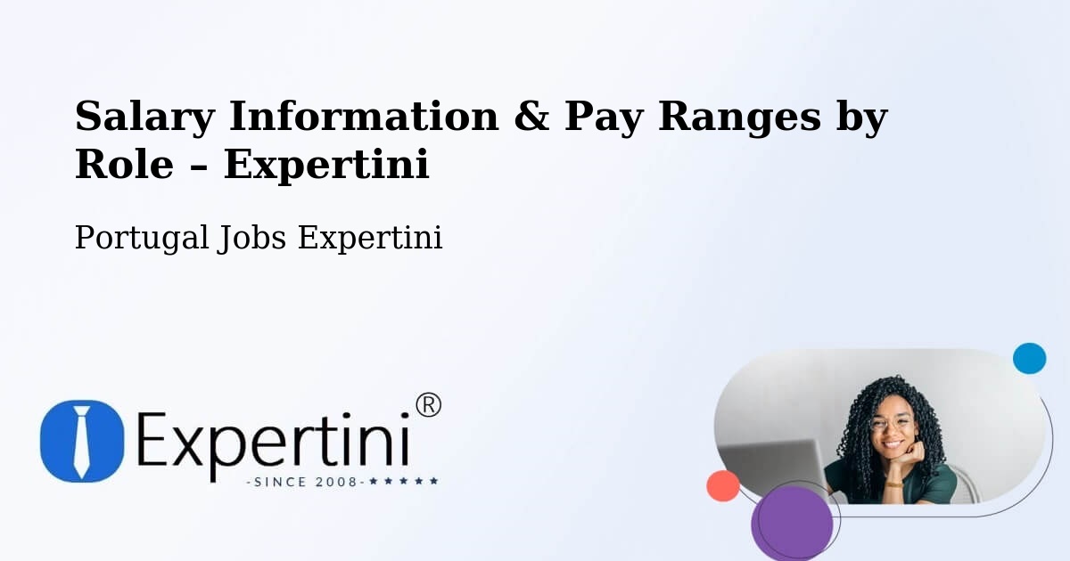 Salary Information & Pay Ranges – Câmara De Lobos - Câmara De Lobos, Portugal Jobs Expertini