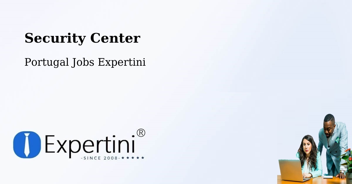 Security & Compliance – Câmara De Lobos - Portugal Jobs Expertini
