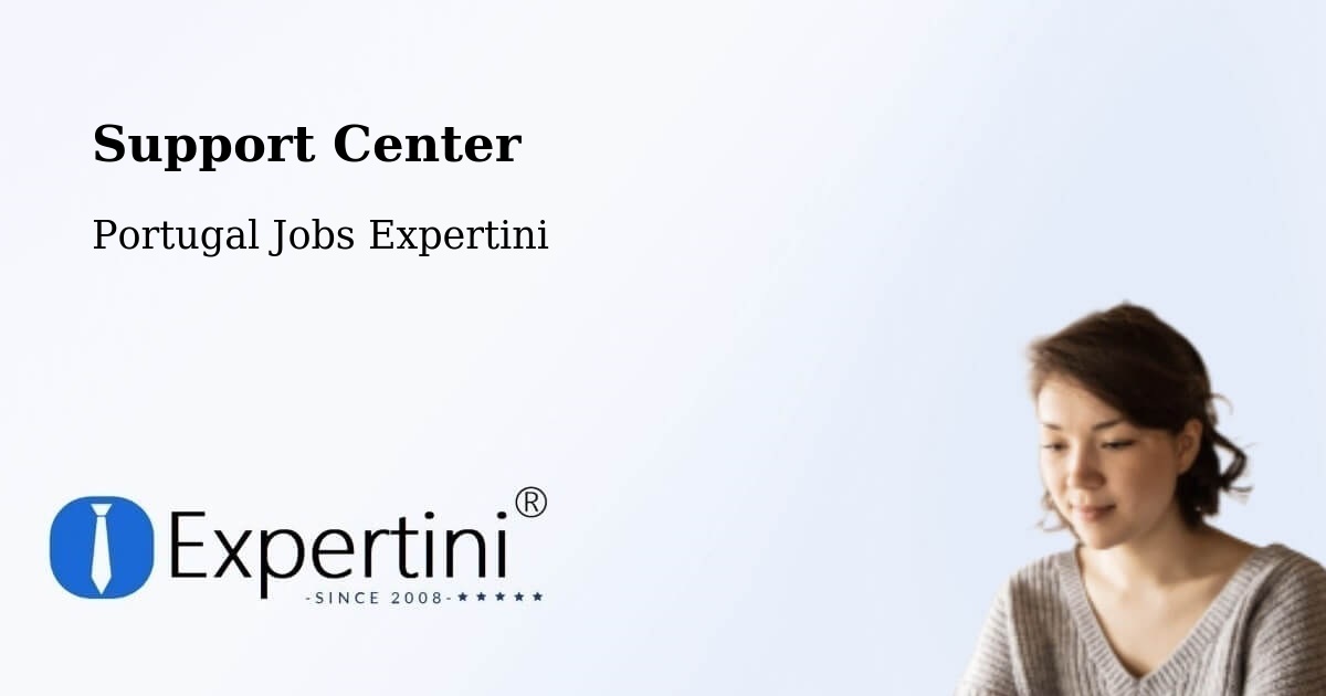 Support Services – Câmara De Lobos - Portugal Jobs Expertini